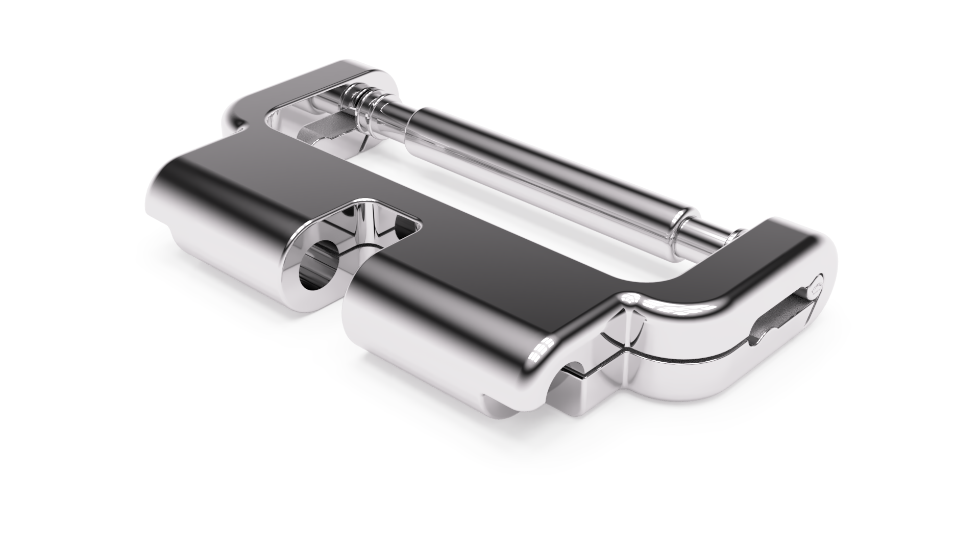Fitwell M4 Universal Micro-Adjust Link Stainless Steel