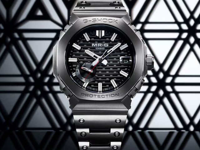 Casio UK sales up 8.5%, G-Shock cut loose to chase margin