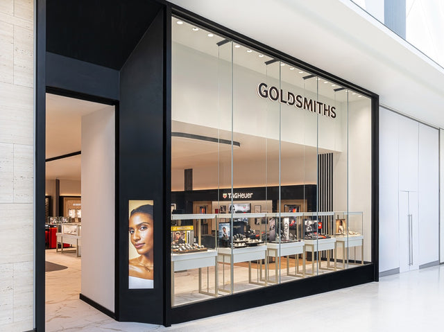 Goldsmiths doubles Watford floor; Tudor joins UTMB