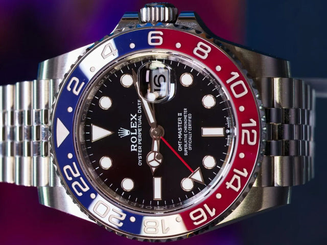Rolex resale alone may top $10B; $1M+ lots rebound