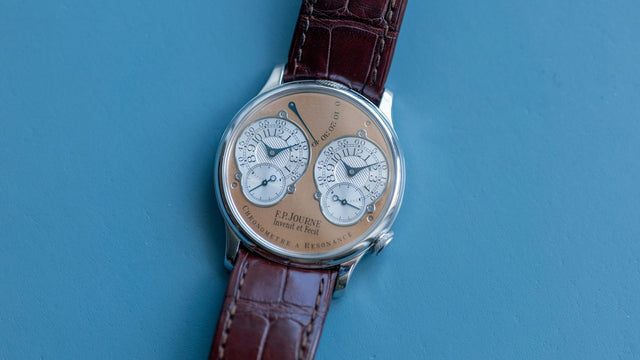 Phillips walks back Journe Résonance 1999 delivery claim