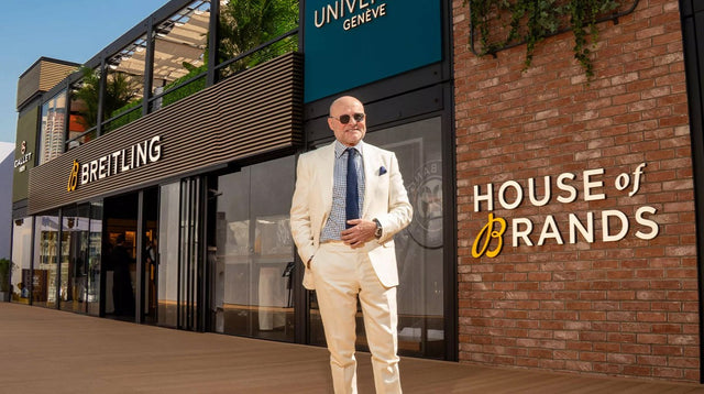 Breitling's PE owner races a €6B refinancing wall