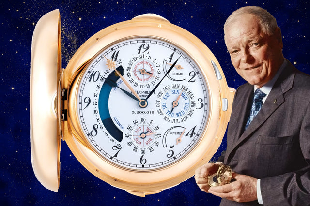 Inside Patek's Star Caliber 2000; the trouble with watch renders