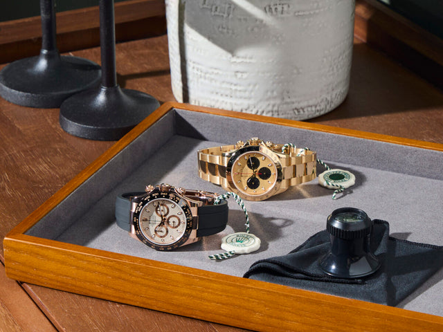 Rolex CPO outsells grey-market new; certification premium narrows