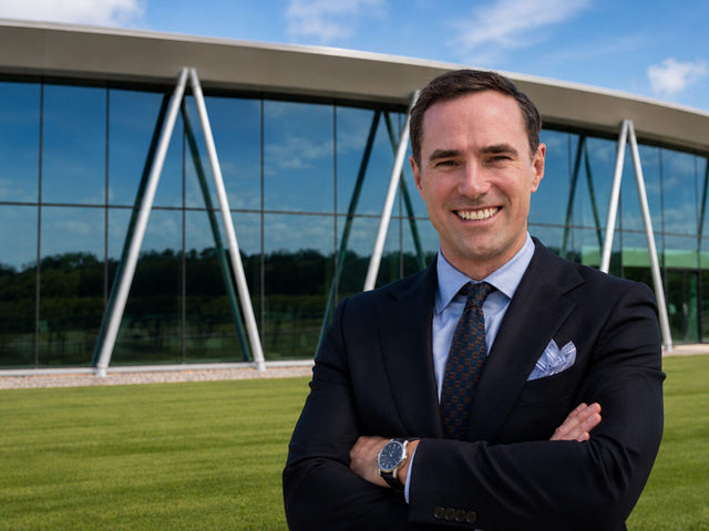 Bremont poaches Vacheron vet for global CMO seat