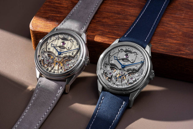 Wei Koh's Legare debuts, priced at CHF82k; JBN becomes NAJ