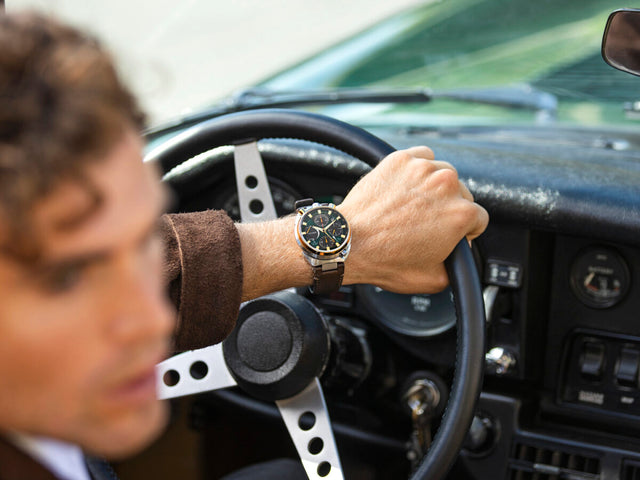 Citizen rides Eco-Drive at 50 to record sales; Pattinson joins JLC