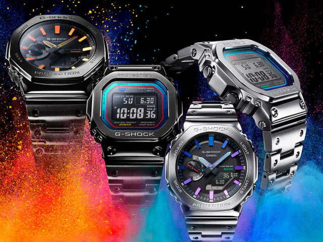 Casio sales jump 29%, profit trebles on G-Shock split