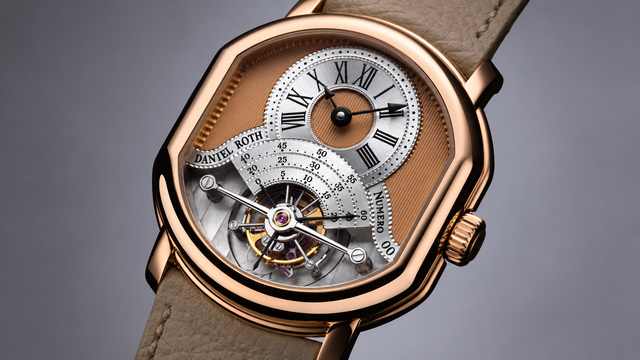Watches of Switzerland lands Daniel Roth; retailers race on AI