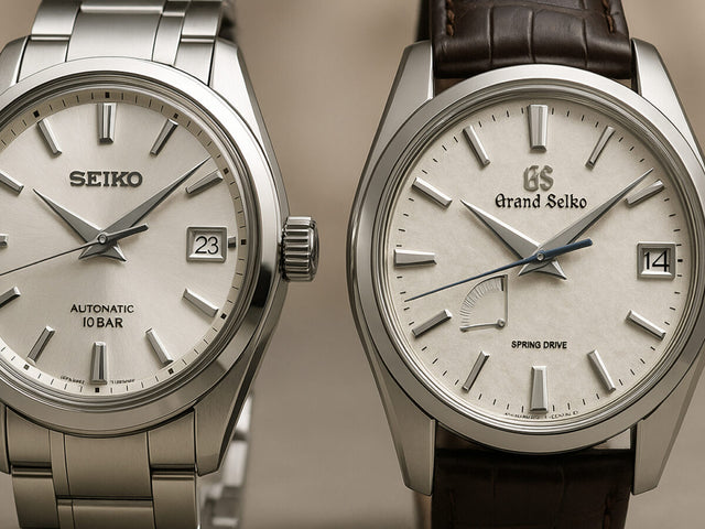 Seiko stock quadruples on watch boom; Swatch UK rebounds