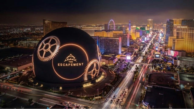 The Escapement bails on Abu Dhabi, bets on Vegas