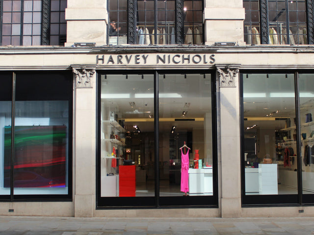 Harvey Nichols nears collapse; Chopard UK sales dip
