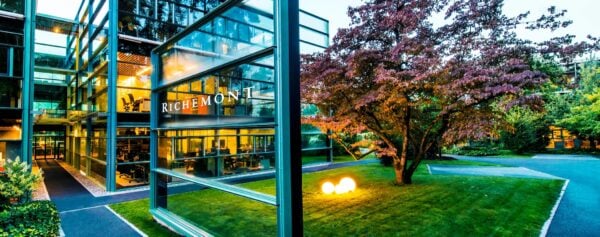 Richemont Q1 jumps 20%, Americas and Japan lead; Cartier heats up