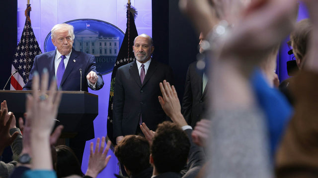 Collective Horology sues Trump over watch tariffs; Bucherer adds 4 Rolex shops