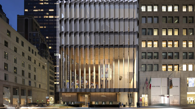 Bucherer to run world's biggest Rolex flagship on 5th Ave
