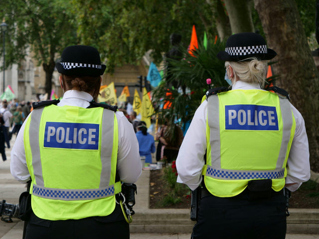 Met Police, London retailers strike retail-crime pact