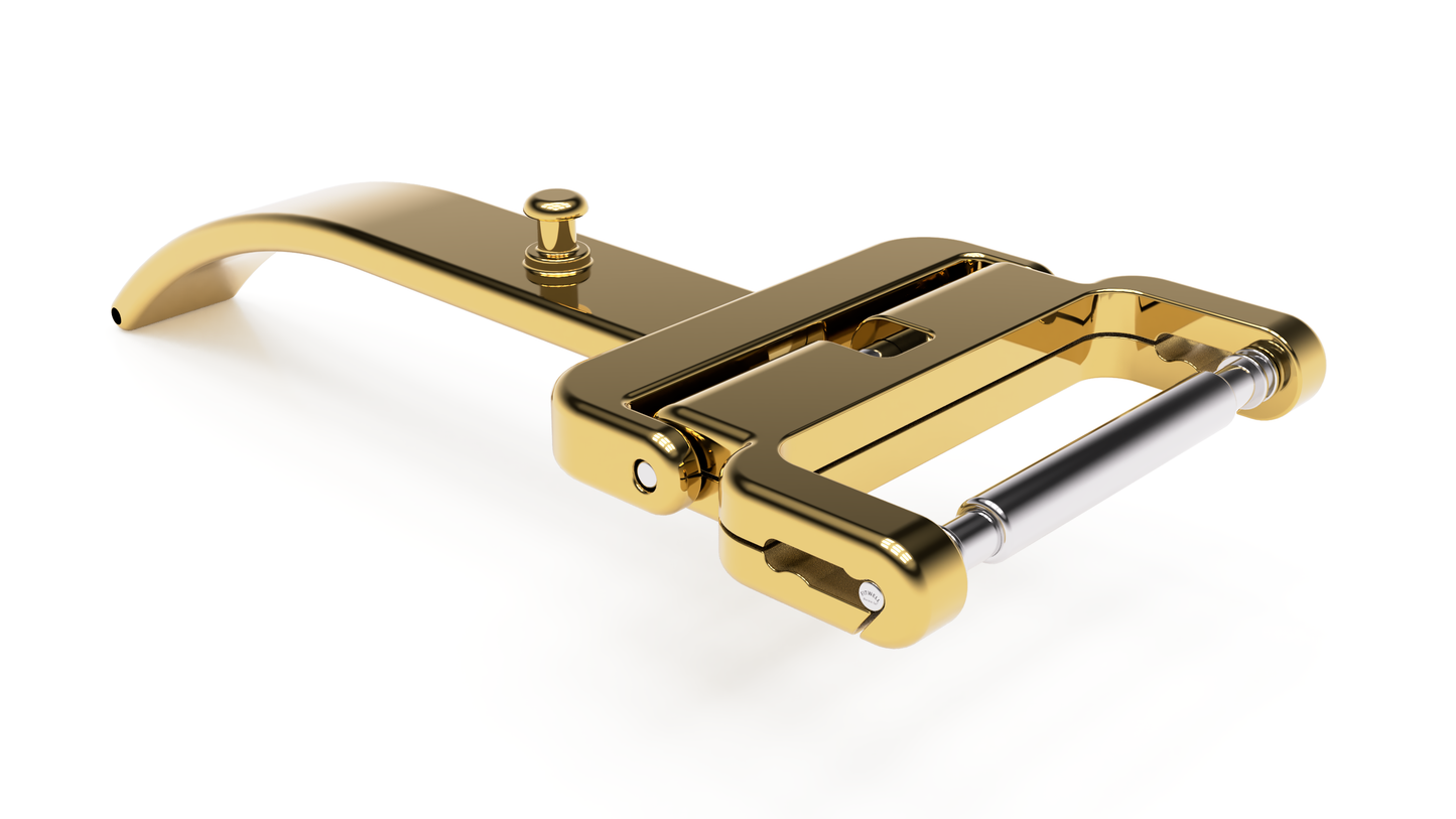 Fitwell M4 Universal Micro-Adjust Link Yellow Gold