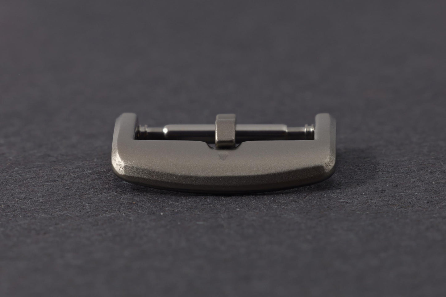 Fitwell M1 Bead Blasted Titanium Buckle - Limited Edition