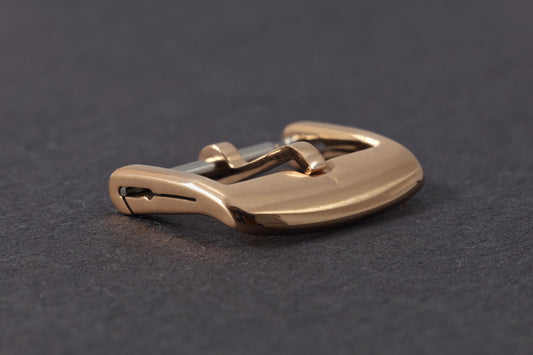 Fitwell M1 Rose Gold Buckle
