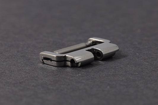 Fitwell M4 Universal Micro-Adjust Link Stainless Steel