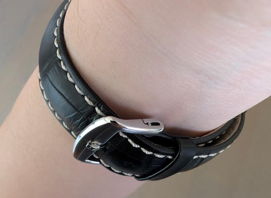 Fitwell customer watch photo