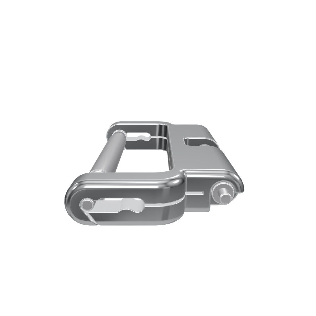 Fitwell M4 Universal Micro-Adjust Link Stainless Steel